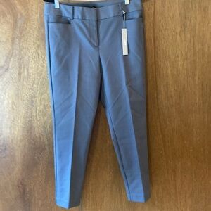 Curvy Skinny Pants from The Loft